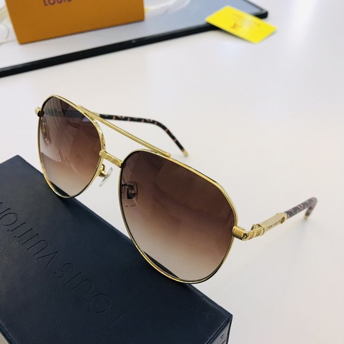 Louis Vuitton Sunglasses Top Quality LVS00663